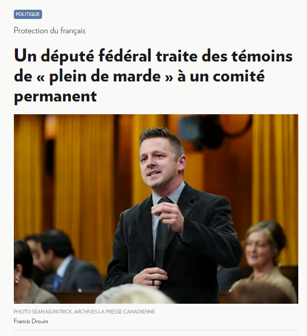 Effet Streisand.

Ce député libéral franco-ontarien cocu (@Francis_Drouin) aura permis de publiciser le fait que les universités anglophones du Québec sont surfinancées.

#polqc #polcan