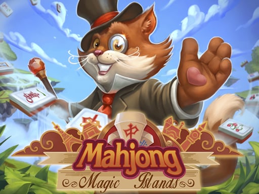 🚨 New Game Launched!
➡️ 'Mahjong Magic Islands'

Check it out here: gamemonetize.com/Mahjong-Magic-…

#html5games #html5 #games #gamemonetize #gamedev #indiedev #JavaScript
