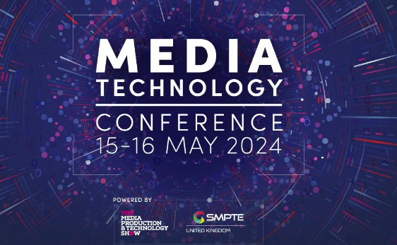 There's still time to register for SMPTE Uk's Media Technology Conference! From May 15-16, media tech leaders will gather to network, share insights, and explore the latest trends. Don't miss your chance to experience this magnificent event! Register now! hubs.la/Q02wmGVS0