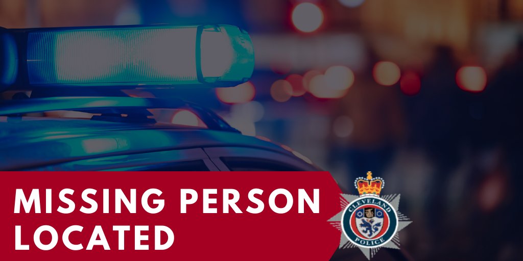 25 year old Oluwaseyi who we circulated earlier as missing has been located and he#s safe and well.

Thanks to everyone who shared our appeals to find him!

@DurhamPolice @arrivanortheast @StagecoachNE @northernassist @BTP