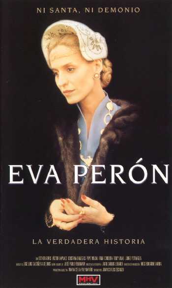 En el día del cumpleaños de Eva Peron quiero recomendarles mi película favorita con la gran Esther Goris. 
Feliz cumpleaños Eva