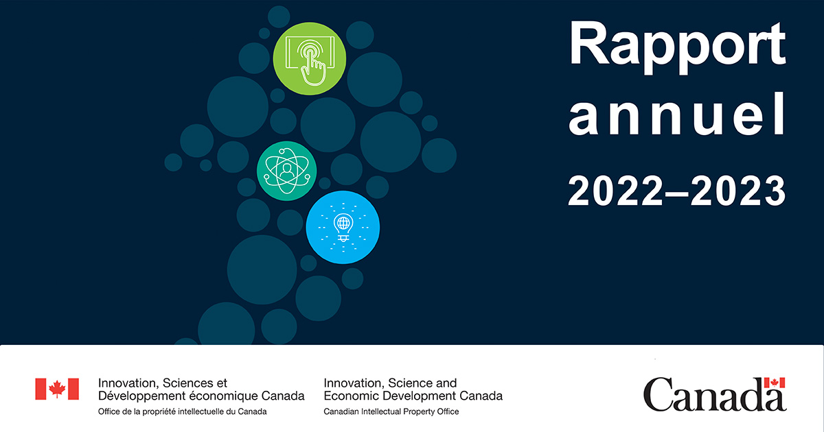 Notre tout dernier rapport annuel est maintenant sorti! Ce rapport met en lumière nos réalisations pour 2022-2023. Jetez-y un coup d’œil : ow.ly/qY3T50RywTI