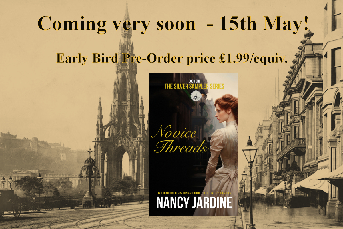 Grab a bargain copy at £1.99 if you Pre-Order now! What's life like for young Margaret in Edinburgh during the 1850s? What, or who, bothers her most?
#histfic #sagafiction #ComingofAge
Pre Order mybook.to/NTsss
NetGalley netgalley.com/widget/572581/…