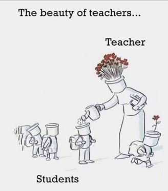 Today we celebrate all of our wonderful Elida teachers! Thank you for all you do each day of the year, your tireless, hard work and dedication and love that you show our Bulldogs! We🧡our Elida Teachers! #NationalTeachersDay