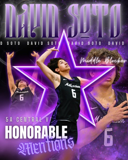 Millennium Tigers Boys Volleyball tweet media