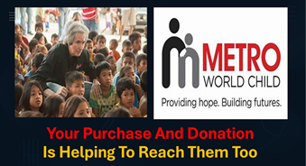 HopeShop2024's tweet photo. At Hope Charity Shop, we are honoured to partner with Metro World Child to bring hope to vulnerable children worldwide. With every sale, we are providing food, education, and love to those who need it the most. #hope #children #charity #support #love #donation #SpreadHappiness https://t.co/w2Vm0ysB54