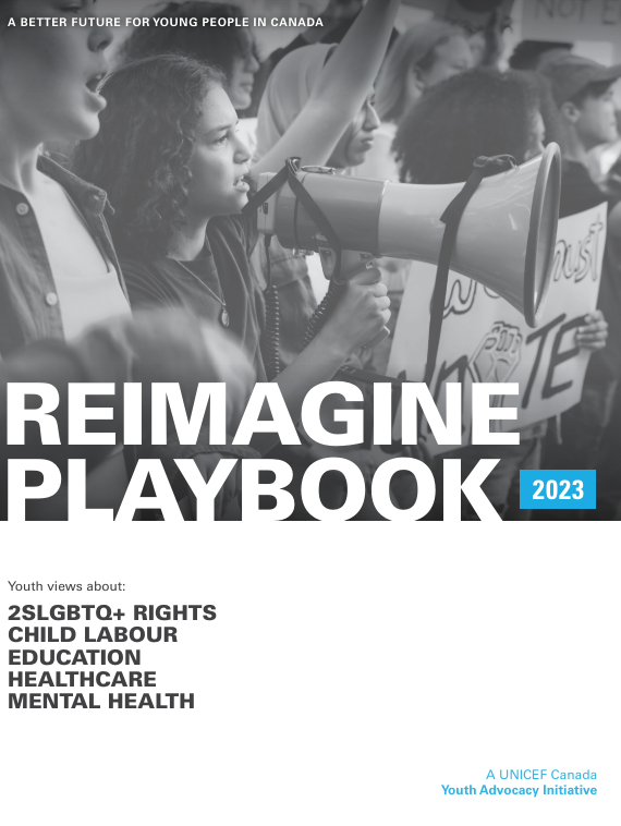 National #ChildAndYouthMentalHealthDay is an opportunity to revisit the Reimagine Playbook. Youth advocates share their recommendations for young people and adult allies on mental health (pages 19 to 22): ow.ly/KmRP50RywWF