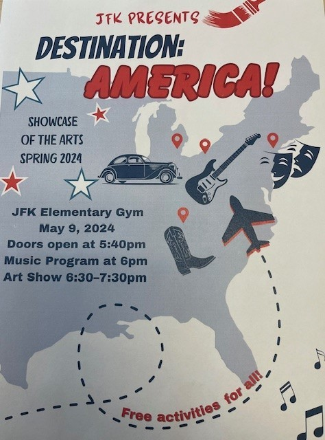 JfkMaple's tweet photo. Showcase of the Arts 2024 https://t.co/Q5X9G3lpIy