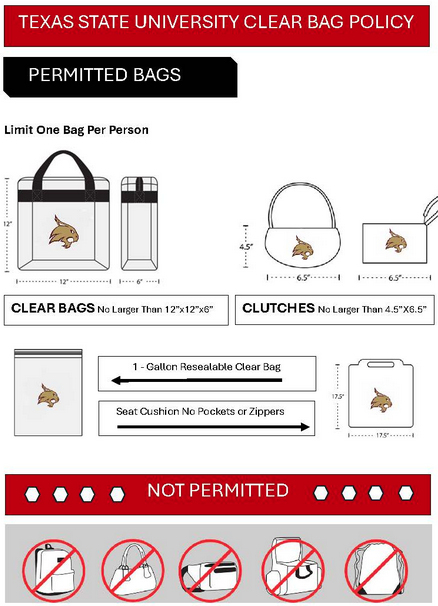 University Police at TXST tweet media