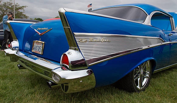 #TaillightTuesday 
'American Beauty!'
         ❤🤍💙