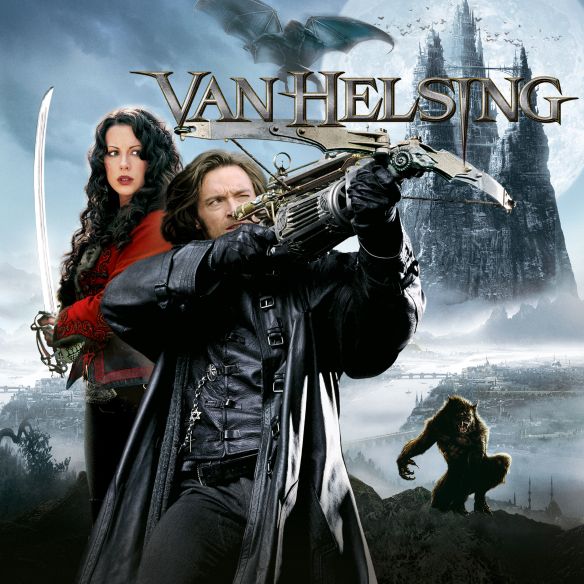 🐺🖤Today In #HorrorHistory🖤🐺

Van Helsing 2004

A 2004 action horror film written and directed by Stephen Sommers, starring Hugh Jackman and Kate Beckinsale. Van Helsing is both a homage and tribute to the Universal Horror Monster films from the 1930s and 1940s.