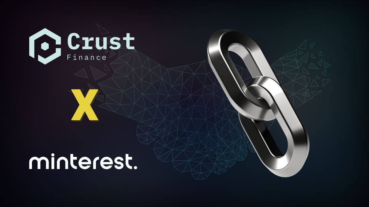 ⏰ LAST CALL - ends tomorrow

🤑 Here is your opportunity to get a $veCRST NFT - only 350 available, each valued at 1250 CRST!

👀 Secure one of the 350 whitelist spots for @CrustFinance's presale or earn additional rewards from a pool of 750,000 $veCRST too!

👉 Enter here now -