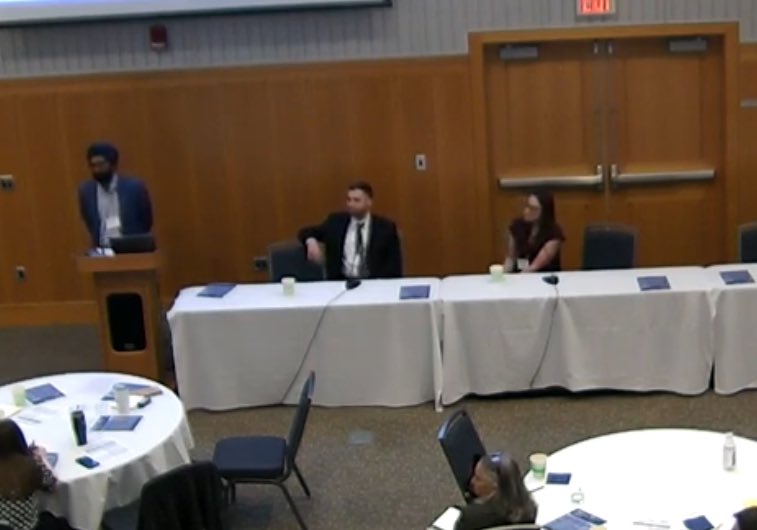 It was my distinct honor to represent <a href="/InnovationUCSDH/">Jacobs Center for Health Innovation @ UC San Diego</a> and <a href="/umichDLHS/">LearningHealthSci-UM</a> (as adjunct faculty) in MCing part of the <a href="/um_midas/">Michigan Institute for Data & AI In Society</a> Health AI Ethics and Policy Symposium.

Dr. <a href="/Sharon_E_Davis/">Sharon E Davis</a>: youtu.be/z0ahFDqHQAs

Dr. <a href="/YTarabichi/">Yasir Tarabichi MD, MSCR</a>: youtu.be/9Pi3TyttuaY

Panel: youtu.be/BuoNs0x9R-E