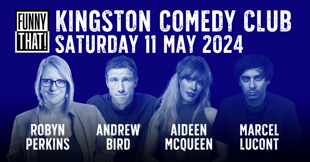 #Kingston - you coming to this? We take over the Kingston parish hall for a night of #comedy in #Sussex We have a great lineup for you - they have graced some of the biggest stages & now they are coming to #entertain you on ours! Grab a ticket! #lewes #eastsussex #sussexlife