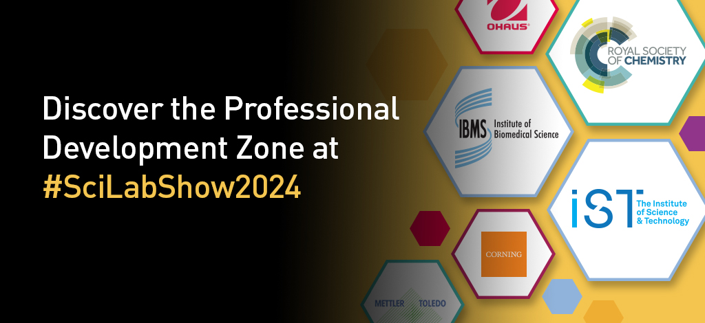 🔎 Looking to level up your skills? Explore our #ProfessionalDevelopment Zone at #SciLabShow2024! From #sustainability seminars to #careerinsights, and #CPD opportunities we've got everything you need to stay ahead. Check it out now 👇
ow.ly/Mt0V50RuOWk  #Science #SciComm