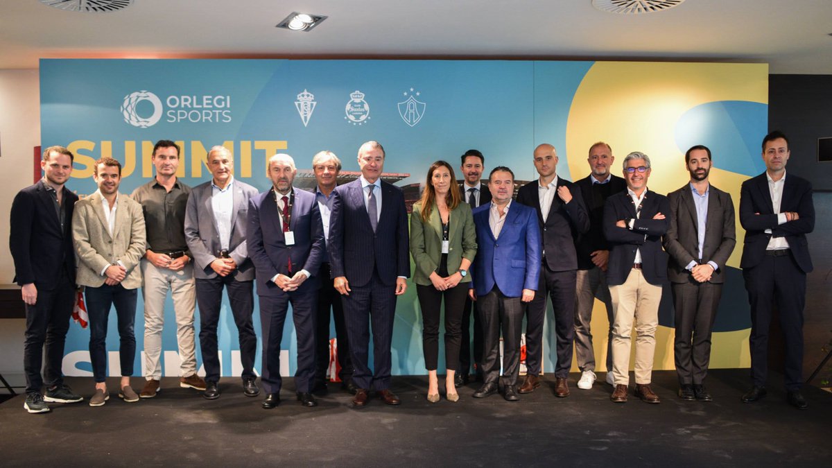 📍@Orlegi_Sports 𝕊𝕦𝕞𝕞𝕚𝕥 2024 (Gijón) ⚽ Football creates value for society 🗨️ Jaime Blanco, director of LALIGA's Clubs Office, discussed the economic and social impact of LALIGA in Spain, as well as the growth of the #BOOSTLALIGA project.