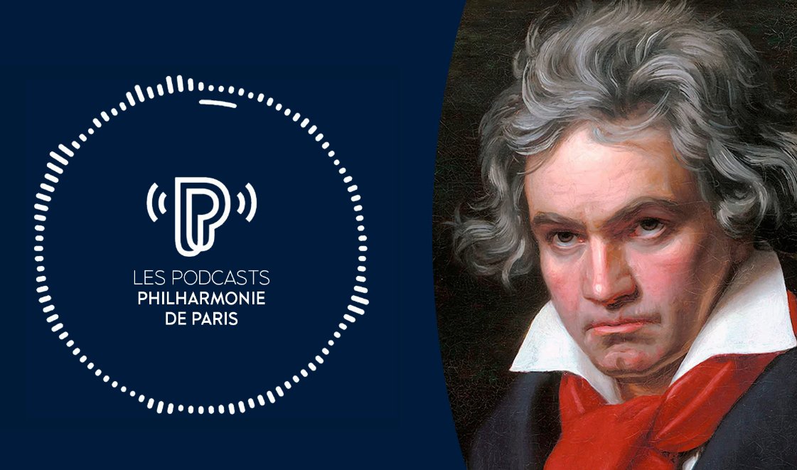 🎂 On parle beaucoup de la Symphonie n°9 de Beethoven qui fête son bicentenaire aujourd'hui ! Podcast | Les Clés du classique pour découvrir l'histoire de cette œuvre emblématique philharmoniedeparis.fr/fr/magazine/se… #Hymnealajoie 🇪🇺