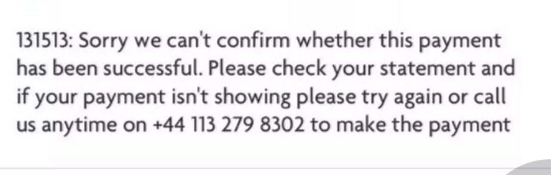 Are the banks having problems with the faster payment service again, like  2018 and 2022? My details are correct, I have money. What's the problem? Are they backed up again? Tried 4 times now, still no luck! #notammused  #fasterpayments #issues #lloydsbank #lloyds