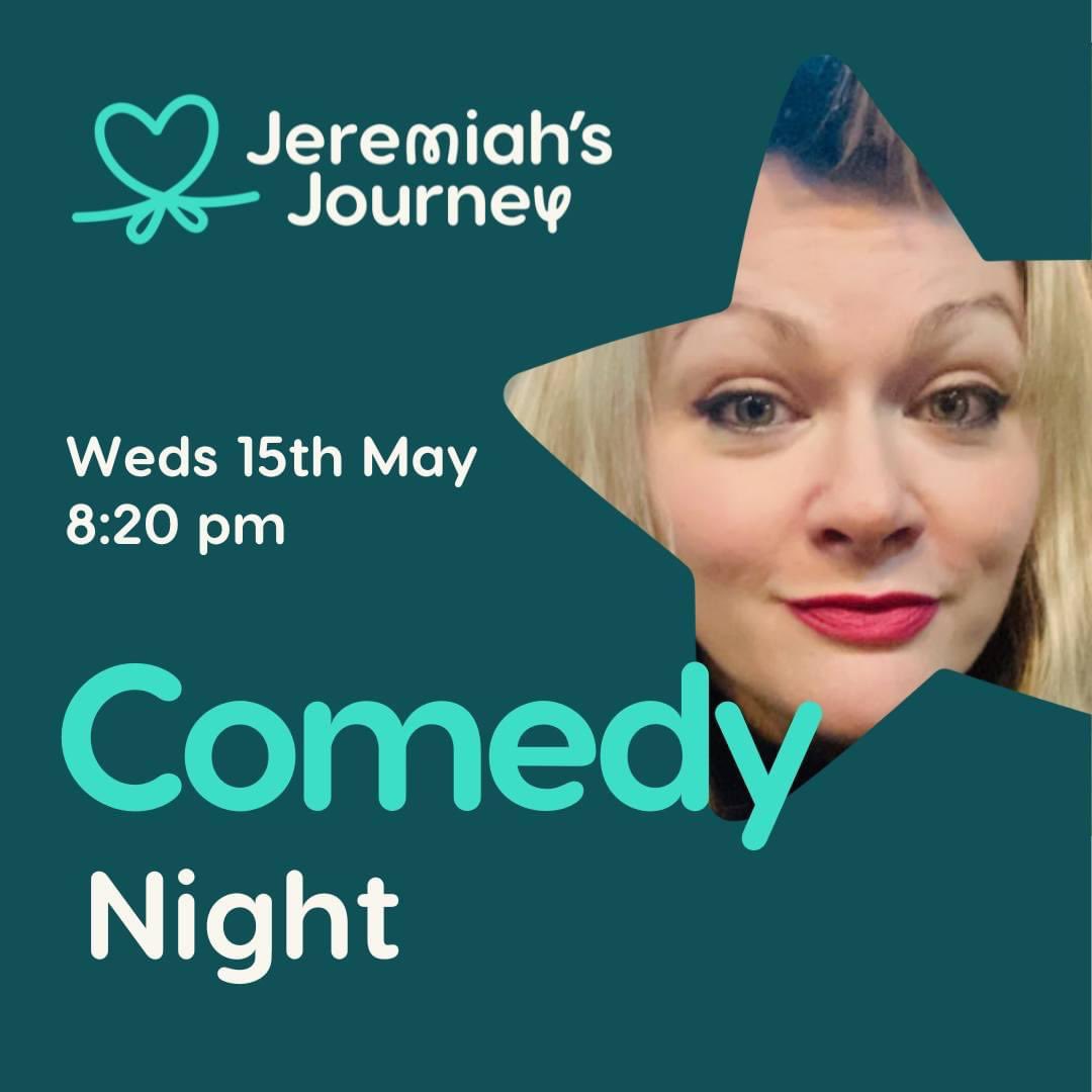 People of Plymouth! Come to this great comedy night for @JeremiahsJourne at @BBarPlymouth next week! *RAFFLE PRIZES NEEDED’ please get in touch if you can contribute 😁 barbicantheatre.co.uk/whats-on/speci…