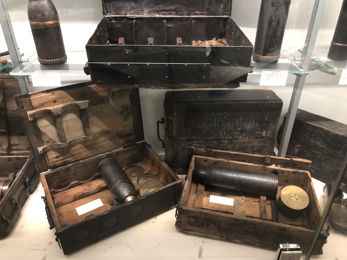 DeanSherringham's tweet photo. WW1 ITA not to be missed the 'White War' museum in Temu https://t.co/Bq8TOwl4hL https://t.co/DToYJDS7WT