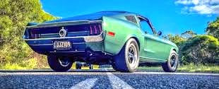 Have a terrific #TaillightTuesday everyone /// 🐎☠️⚡️