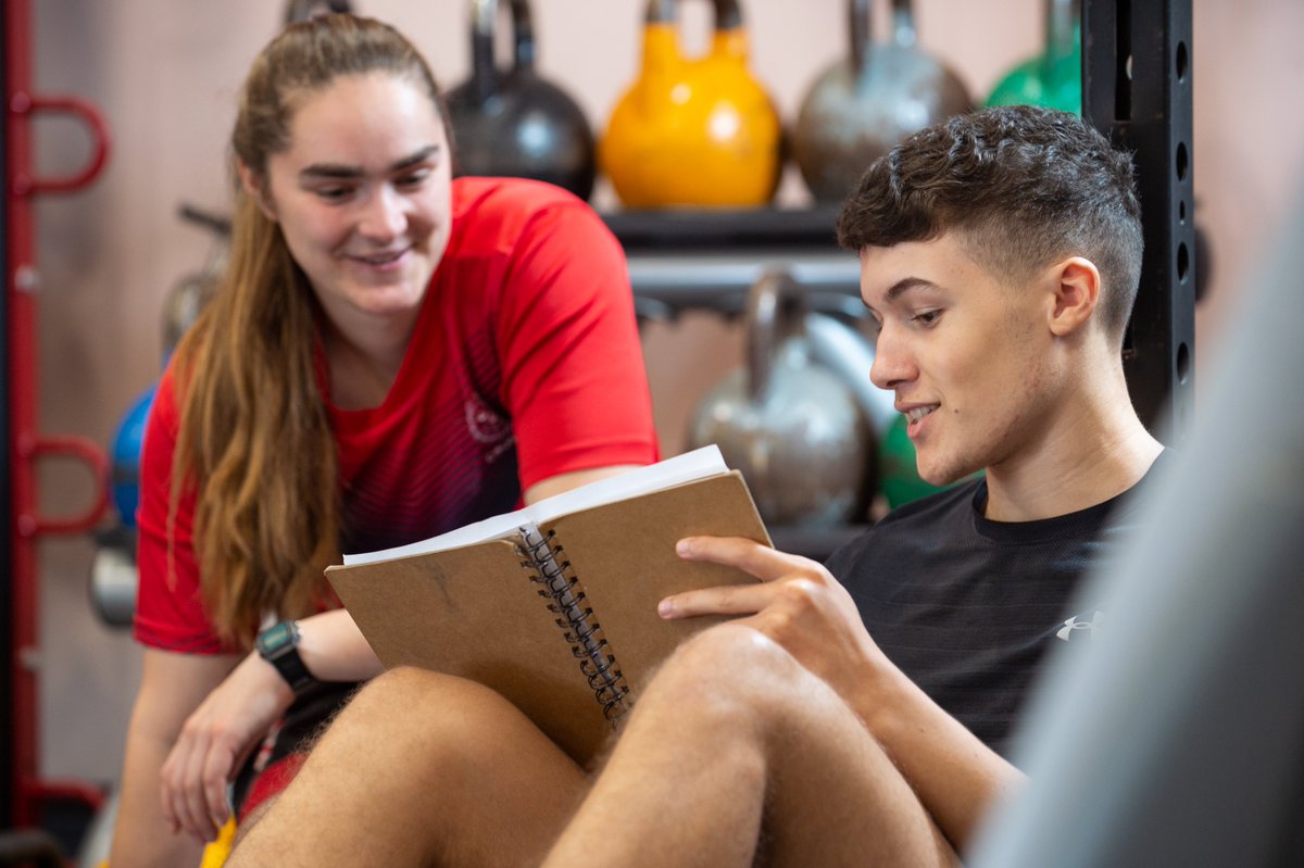 📢| Gain your CIMSPA-endorsed Gym Instructor qualification this July and work part-time while you study! 🏃 Book now ⤵️ bit.ly/44vQ7zW