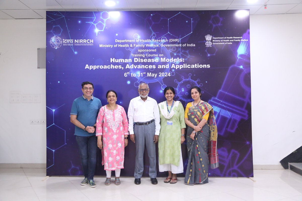 During #HDM2024, Dr Akbarsha Mohammad (National College, Tiruchirappalli) advocated for a shift to human based models like organoids, organ-on-chip & microfluidics as biological & species differences make commonly used animal models inappropriate for understanding human diseases.
