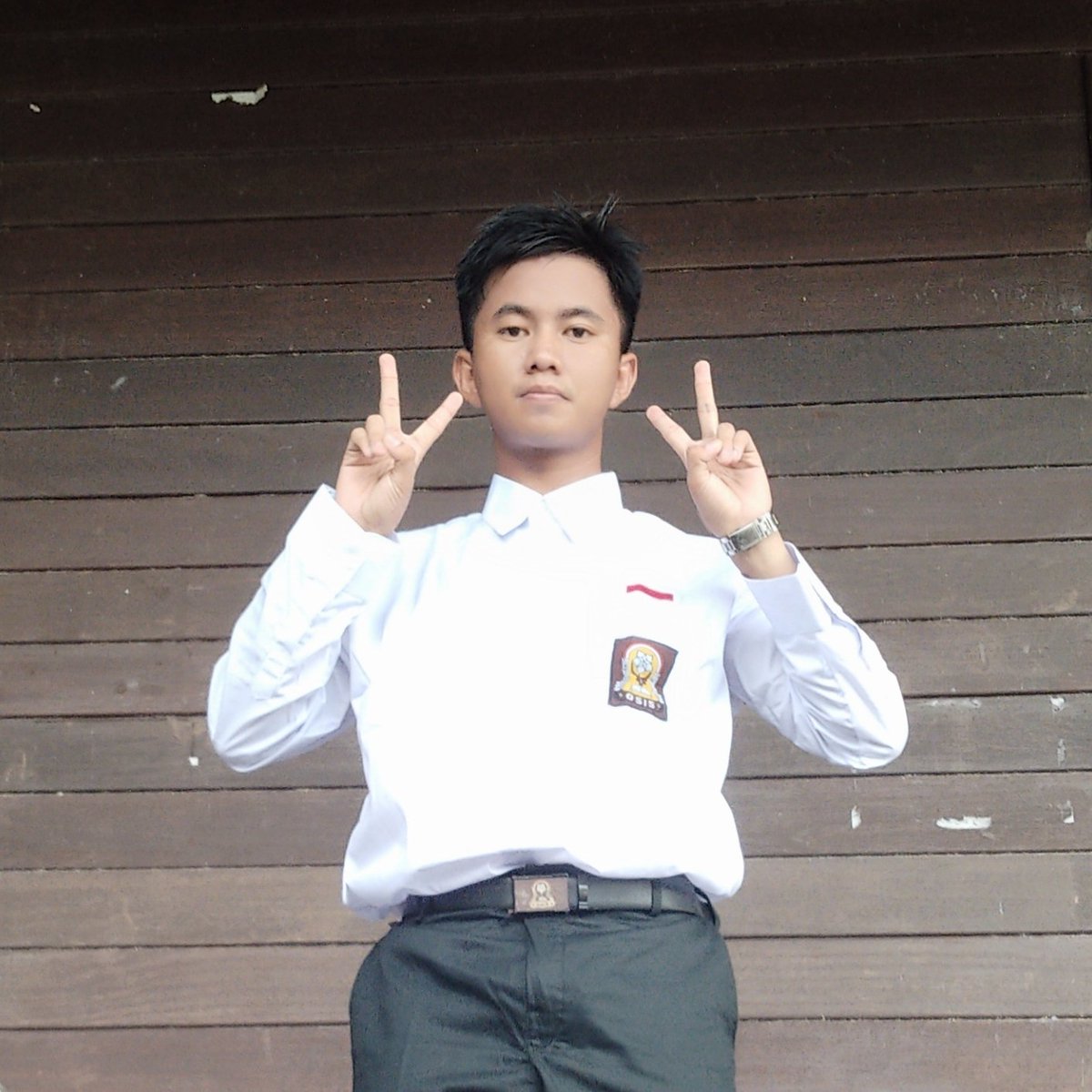 MuhDeniWahyudi3's tweet photo. Cosplay Siswa Paket C SMA
#AnakSMA #AnakSMAHits #PaketC #FYP #Twitter #TwitterX #X https://t.co/RUC27Wugnr