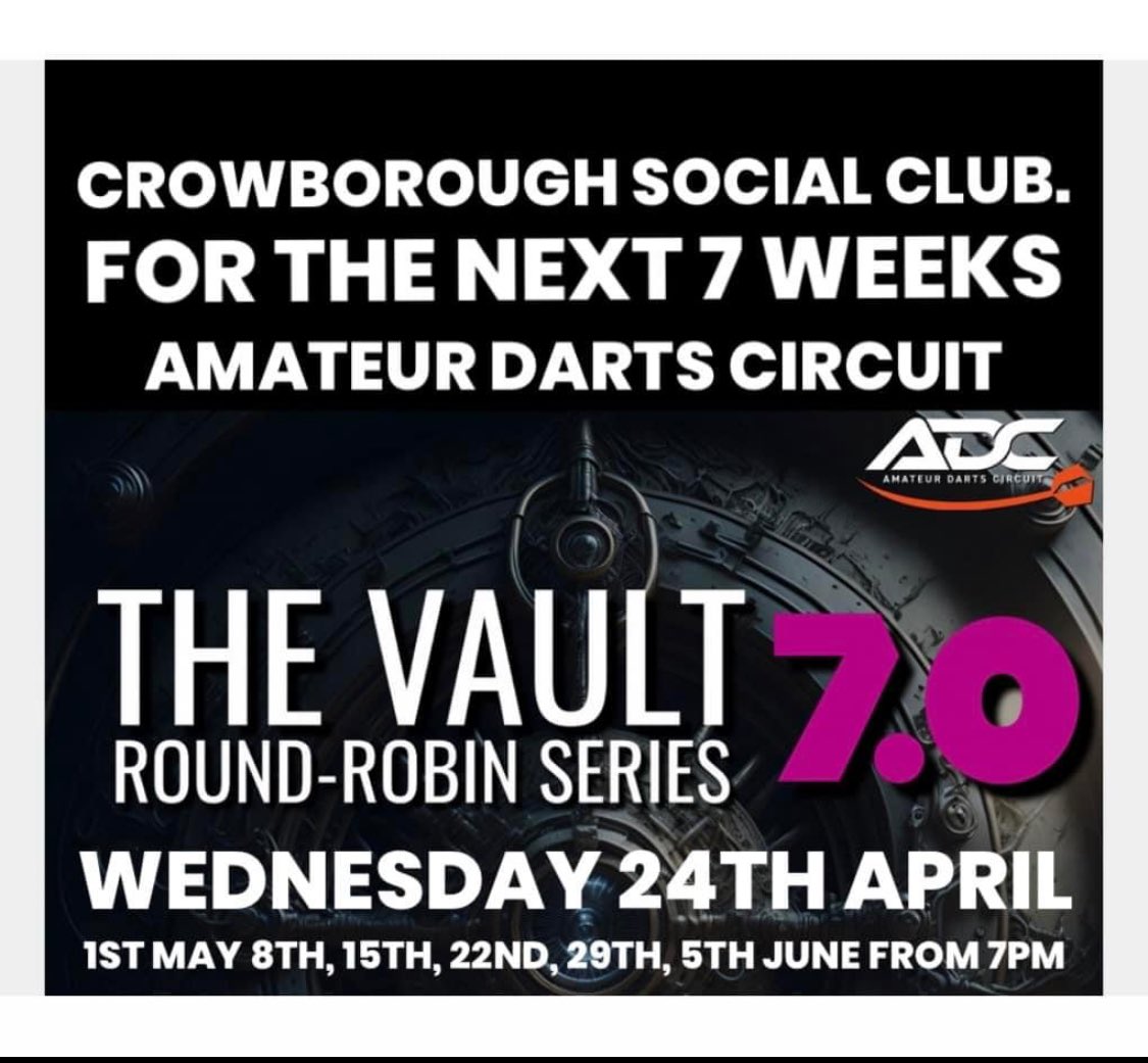 #crowborough #thesocial