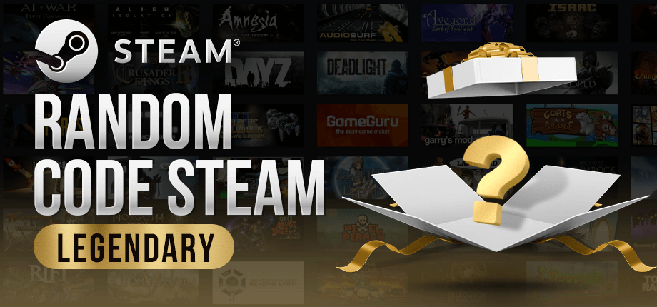 🎁New #Giveaway🎁You have the Chance to win 1 Random Steam Legendary Key! #Steam #PC 

To enter:              

1. Follow me                
2. Repost                
3. Comment

End of the Giveaway is Tuesday the 14th of May 2024!

Good Luck🍀#freegames #games #freekeys #fiesi
