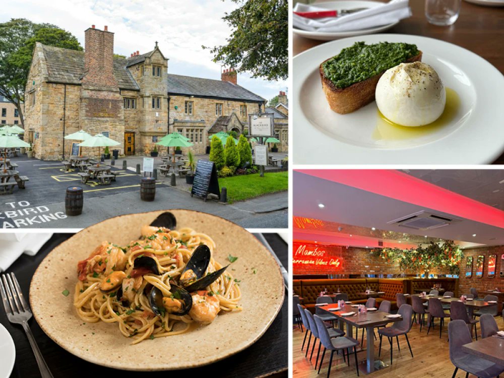 Try out the busy bars and restaurants of Ponteland or head north to explore a little Northumberland countryside this weekend. Here's our inspiration 🍽️ livingnorth.com/article/what-n…