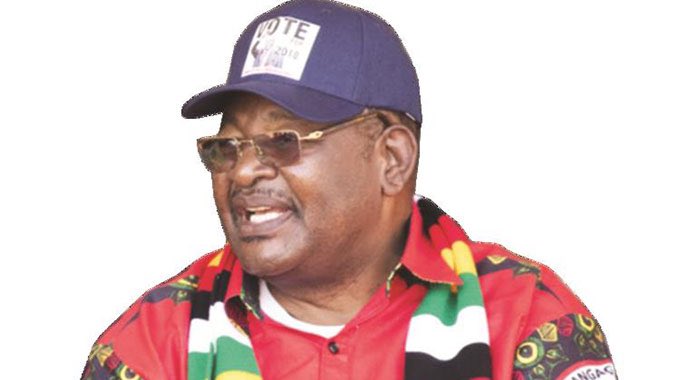 ANC invites @ZANUPF_Official for mop-up rally‼️ ￼ @ZANUPF_Official is keenly following the campaign period ahead of South Africa’s general elections on May 29, with the revolutionary party’s SG Dr Obert Mpofu invited to be part of ANC's mobilisation process