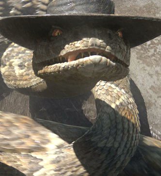 something about the idea of reptilian cowboys just feels so right