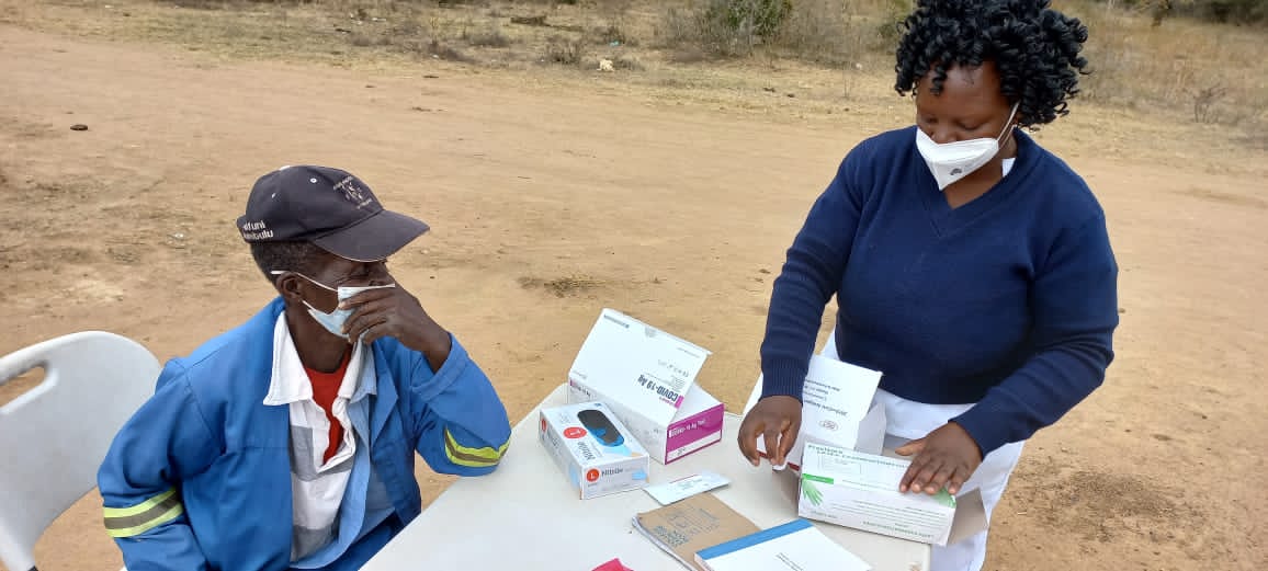 #Zimbabwe is one of 24 priority countries for the United States Government when it comes to Drug Resistant TB (DRTB) programming & improvement of quality of care for DRTB patients through systems strengthening. #YesWeCanEndTB #EndTB #MyHealthMyRight