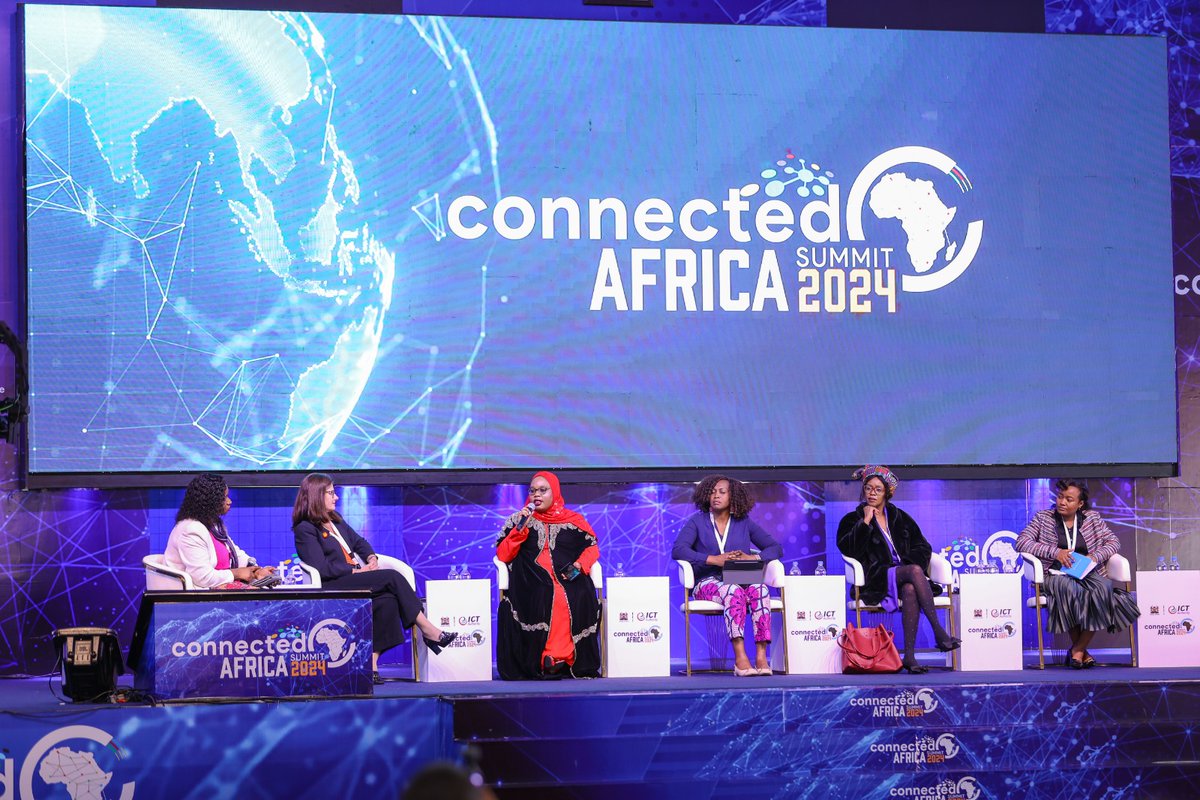 #ICYMI:The Nairobi Declaration on Fostering a Connected and Empowered Africa announced the establishment of the Africa Cybersecurity and AI Council to enhance the continent's capacity and capability to address emerging risks of accelerated digitization. #ConnectedAfricaSummit2024