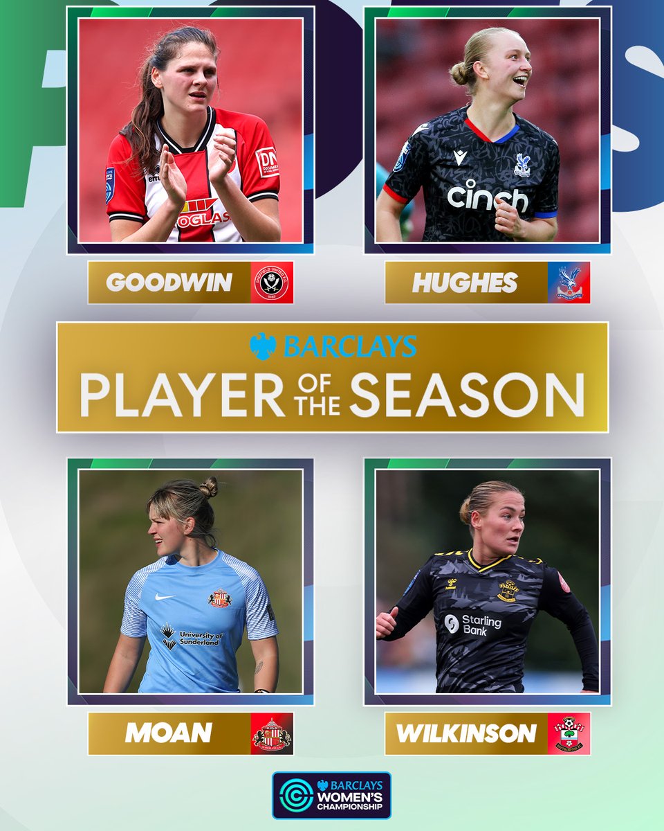 It's time to vote for the #BarclaysWC Player of the Season! 🌟 @isobel_g08 🌟 @elise__hughes 🌟 @_claudia81 🌟 @katiewilko10 Vote now: ngx.me/5Qy1sFW?channe…