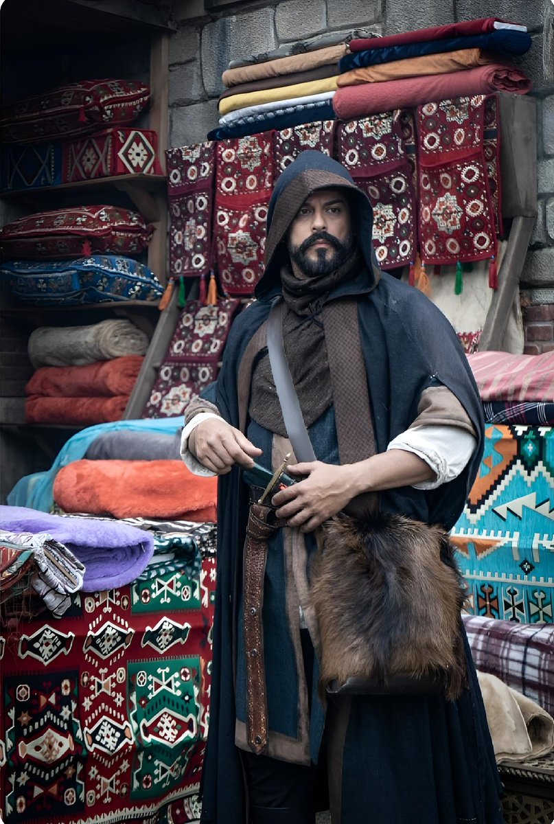 Osman Bey ⚔️🏹 Burak Özçivit #BurakÖzçivit