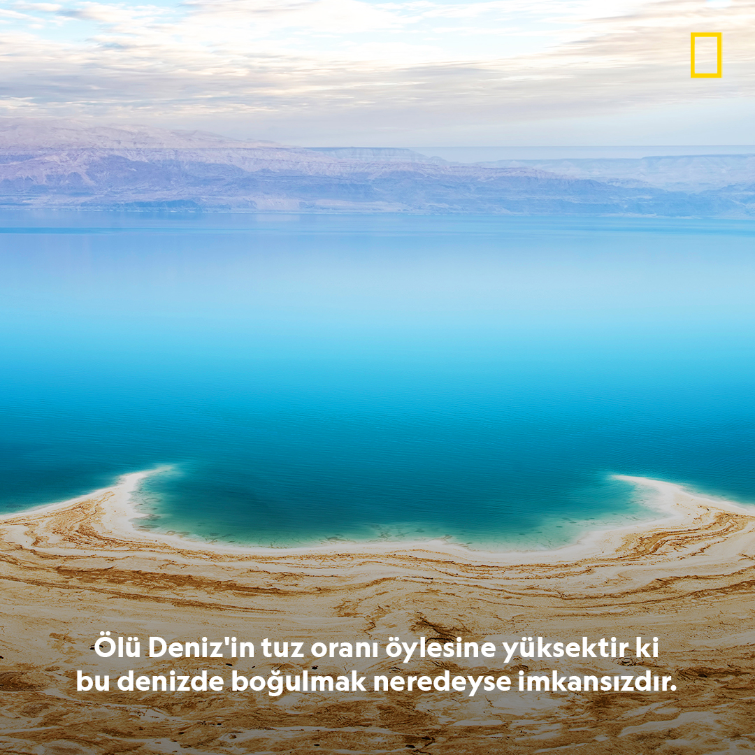 Doğaya dair #GaripAmaGerçek bilgileri #NationalGeographic ile keşfet!