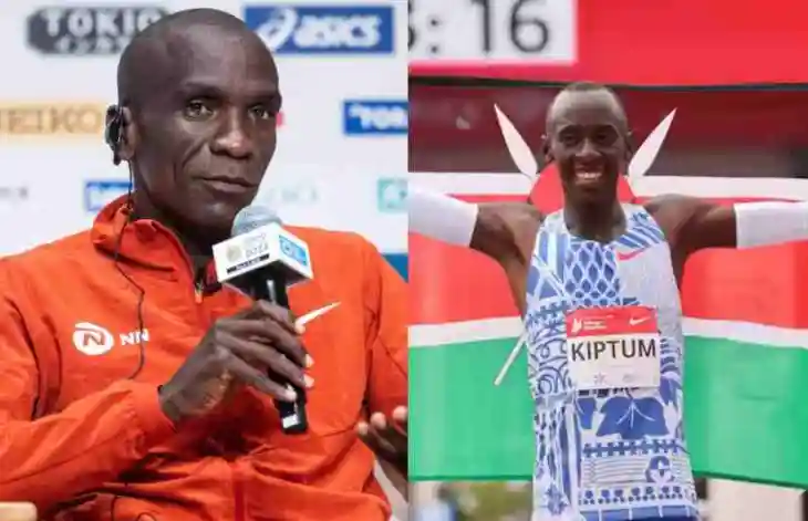 I was shocked people said I was involved in Kiptum’s death – Eliud Kipchoge. tinyurl.com/2vbxpnp2