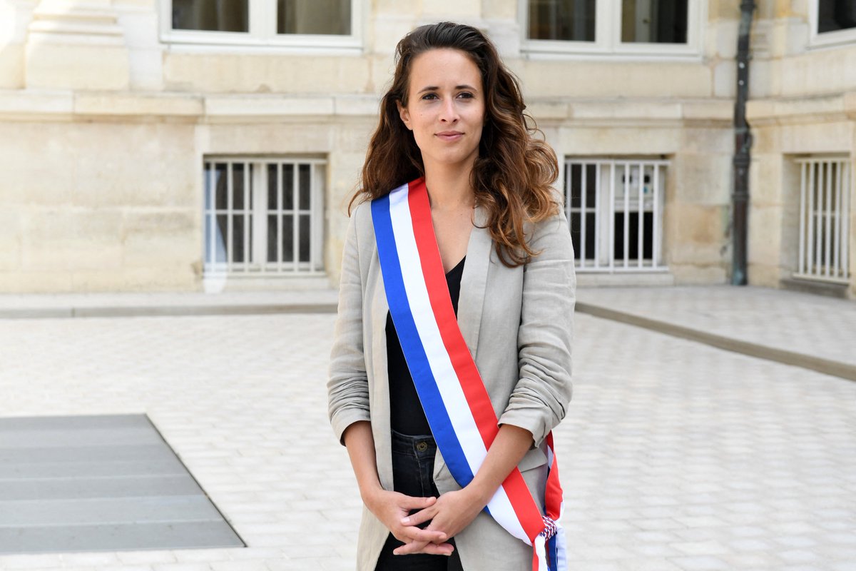 Ce mercredi sur @franceinter : A 8h20, Clémence Guetté, députée LFI de la 2e circonscription du Val-de-Marne est l'invitée du Grand Entretien. #le710inter