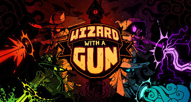 Wizard With a Gun – Neues Update „Better Together“ erscheint am 13. Mai mit 4-Spieler-Koop-Modus dlvr.it/T6XMD0