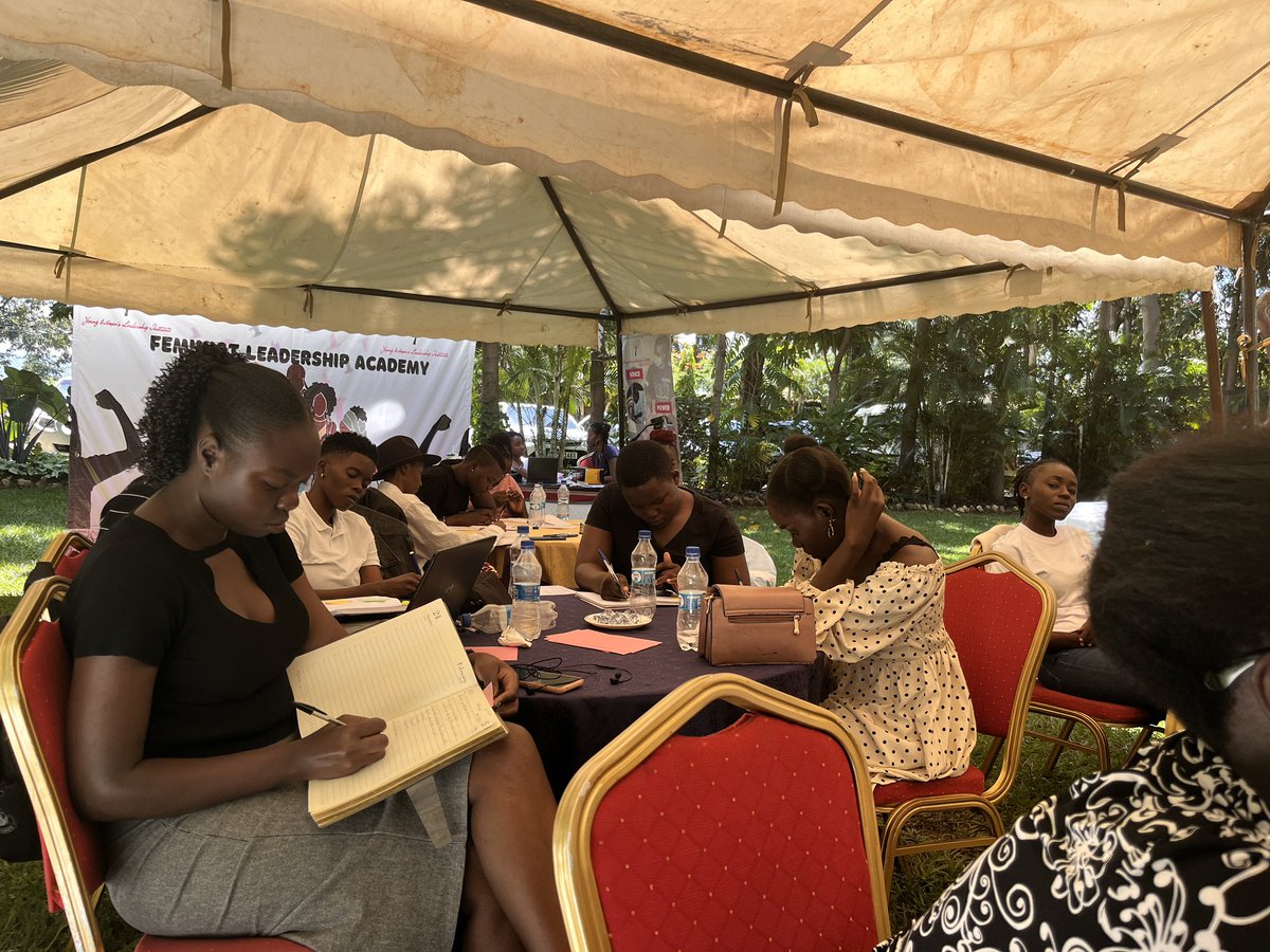 Why is it important to program with and for our beneficiaries? Is there a difference when we program with & when we program for? This afternoon we take a deep analysis into intersectionality in our programming #FeministLeadership #FLA2024 Kisumu @woman_kind @ajws @HBSNairobi