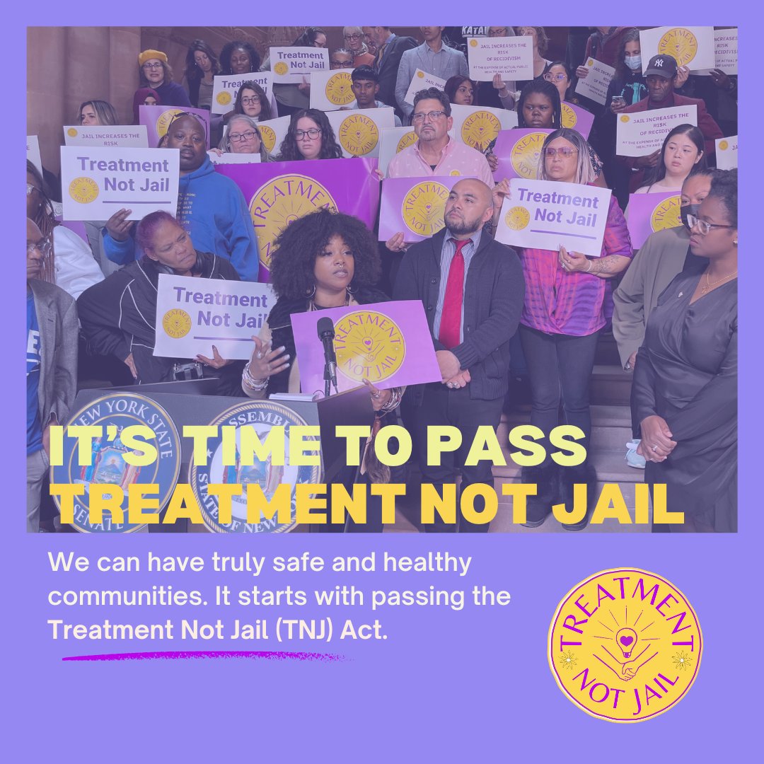 Treatment Court Expansion Act tweet media