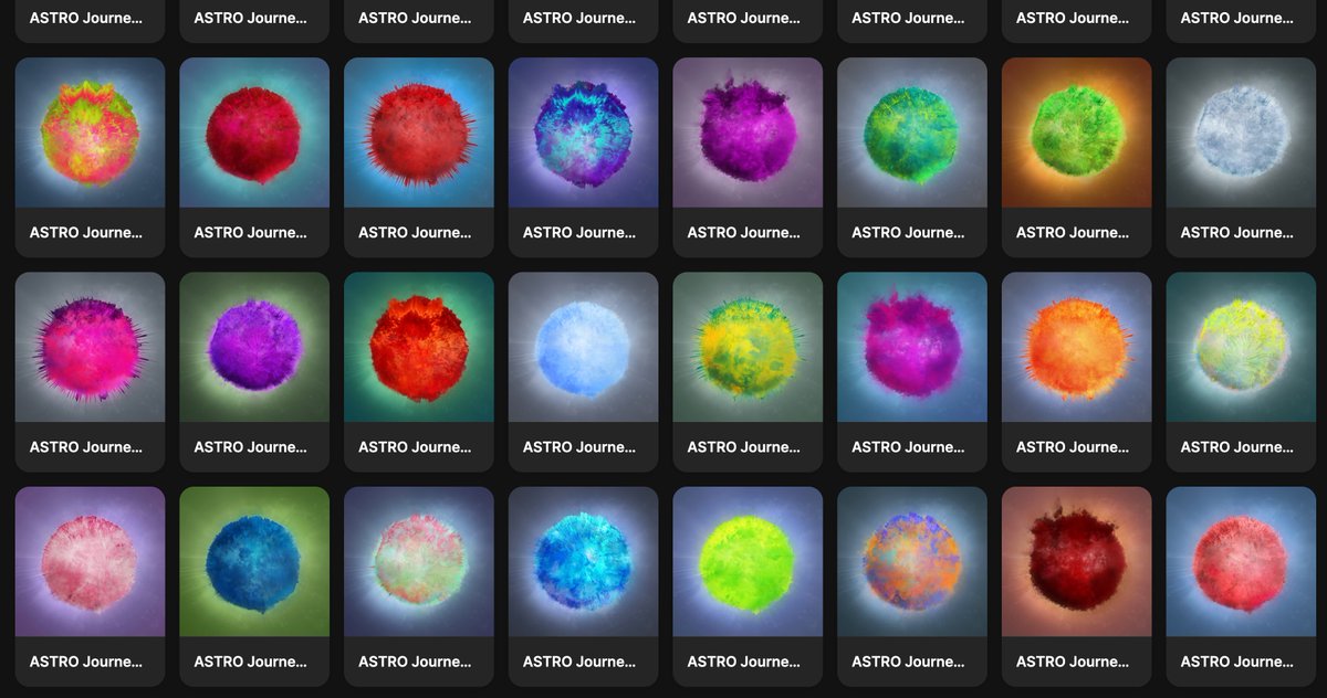 ASTRO ✨ tweet media