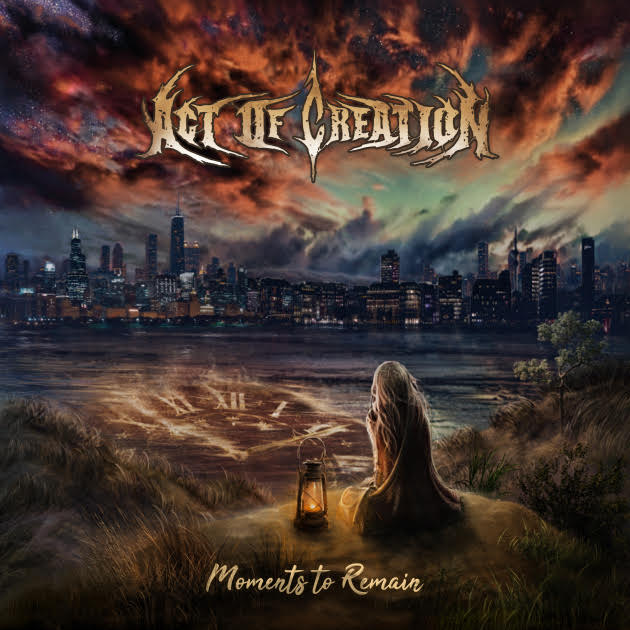 2⃣0⃣2⃣4⃣: THE UPCOMING TERROR ⚔️ ➡️July 19th, 2024⬅️ ACT OF CREATION - Moments To Remain 🇩🇪 💢 5th album from Haiger, Hesse, German Melodic Death Metal outfit 💢 YT➡️youtu.be/UHX8ab9n0yw?si… 💢 #ActofCreation #MomentsToRemain @MassacreRec #MDM #TheUpcomingTerror24 #KMäN