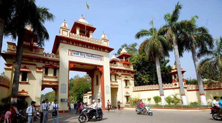 ABVP and NSUI at Banaras Hindu University are protesting against a proposed fee hike for the next academic session, demanding rollback to support education accessibility. #BHU #FeeHikeProtest