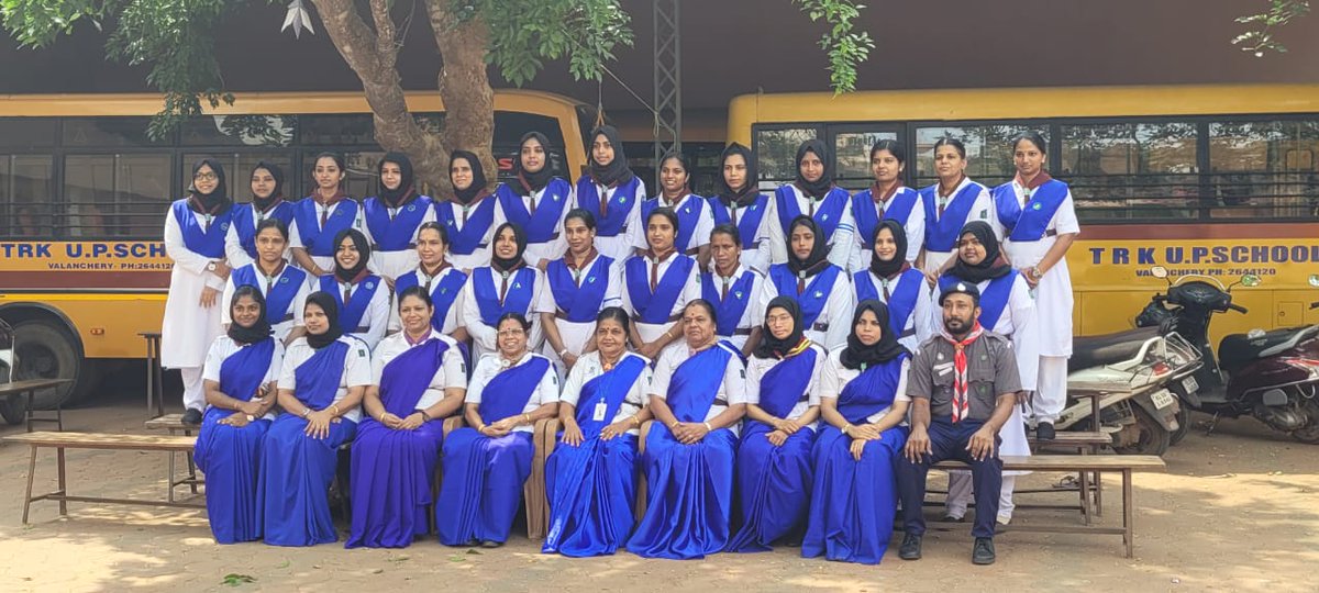 Tamilnadu State organized Flock Leaders Course at Tirur District from 29th April to 5th May, 2024 in which 24 Bunnies participated. #bsgindia #bsgnhq