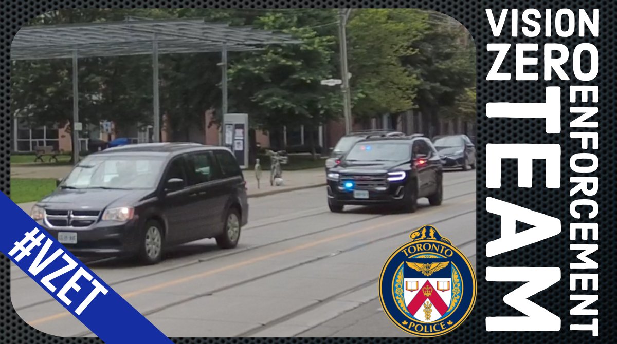 It's May 7th - @TorontoPolice #VZET Enforcement officers are focused on #VisionZeroTO in @TPS22Div #EtobicokeWestMall #Islington #Queensway #Etobicoke & @TPS53Div #LawrencePark #MountPleasant #Leaside #ThorncliffePark neighbourhoods today. @TPSMyronDemkiw @TPSBaus @VoiceoverCop