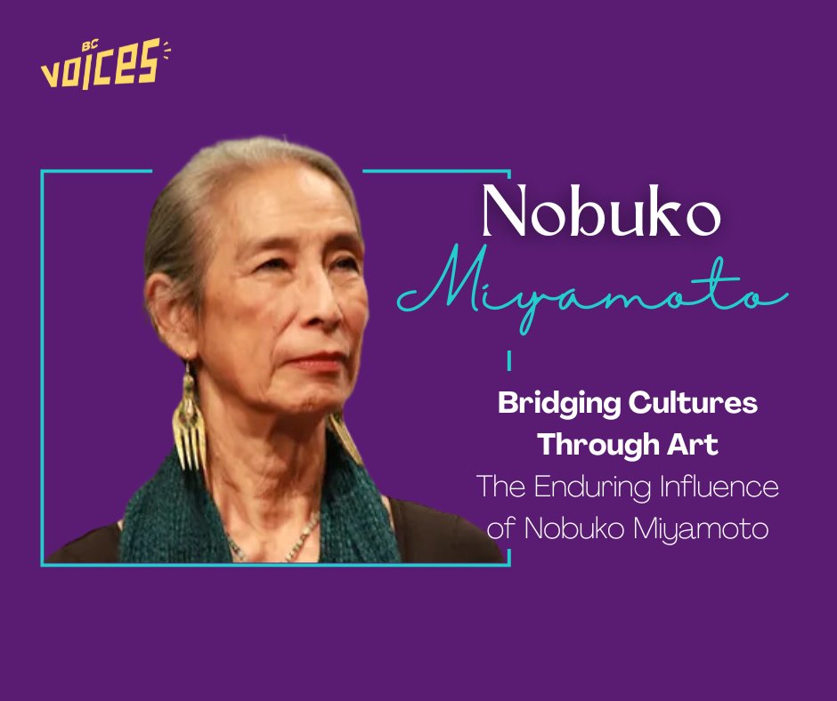 Celebrating #AAPIHM! 
Nobuko Miyamoto, dancer-turned-artist, co-created the 1st Asian American music album & founded Great Leap!  A true champion for Asian American voices in art. ✊  #AsianAmericanArt #Herstory