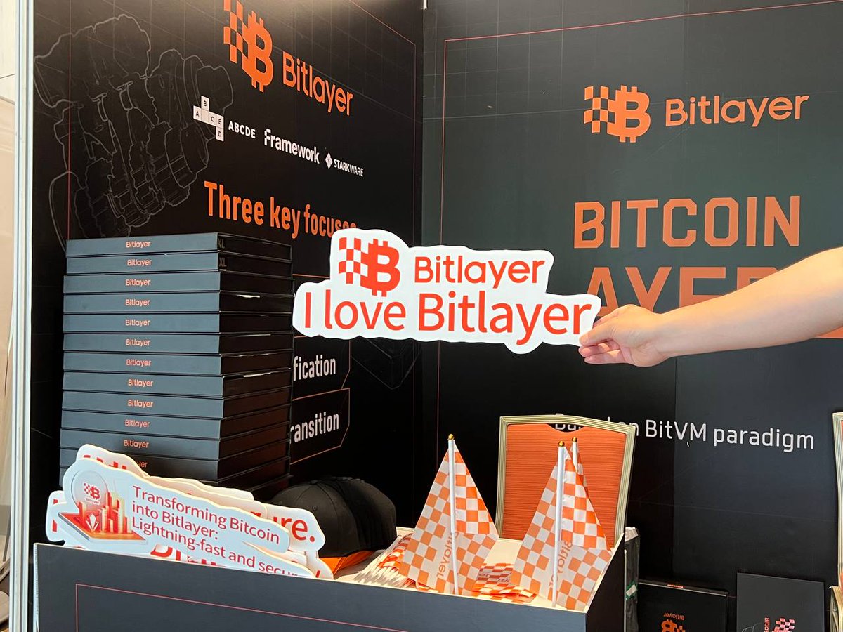 BitlayerLabs tweet picture